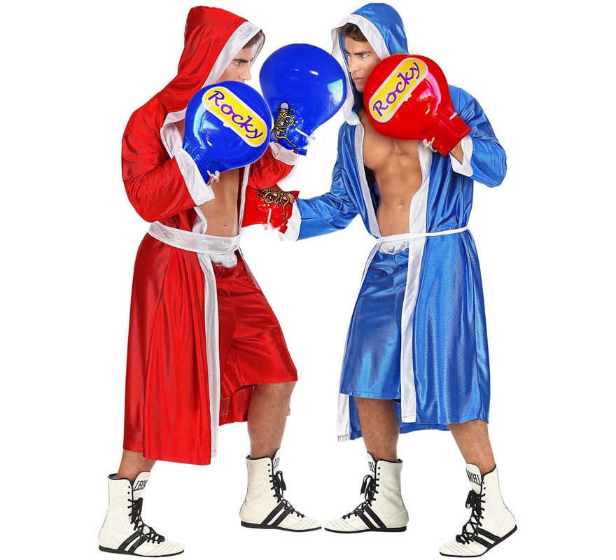 Translation missing: es.Par de Guantes de Boxeo hinchables de 32 cm colores surtidos