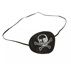 Parche de Pirata Malvado
