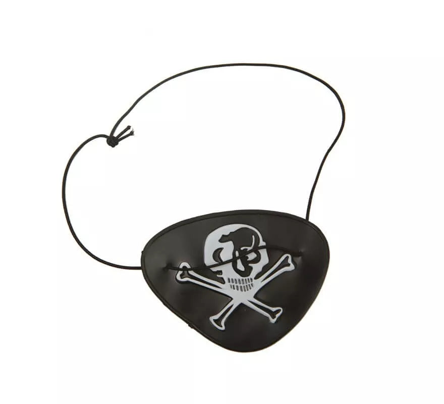 Translation missing: es.Parche Pirata con Calavera