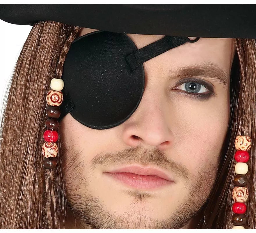Translation missing: es.Parche Pirata de Tela