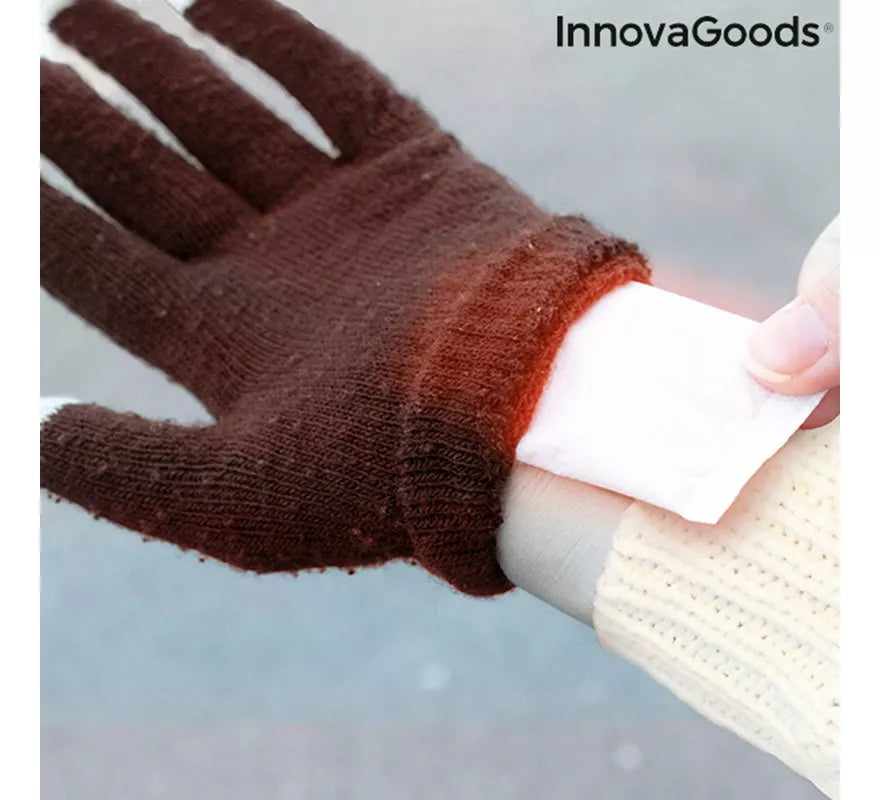 Translation missing: es.Parches Calentadores de Manos Heatic Hand InnovaGoods (Pack de 10)