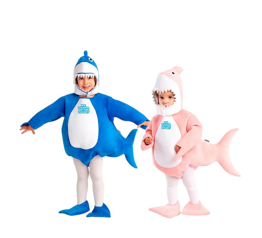Translation missing: es.Pareja de baby sharks