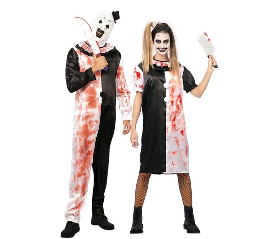 Pareja de Terrifier