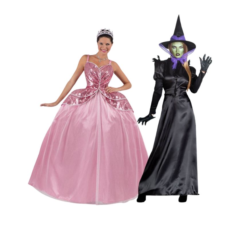 Pareja de wicked