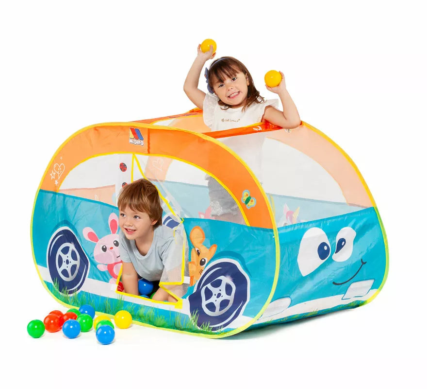 Translation missing: es.Parque de Bolas Coche con 25 Bolas