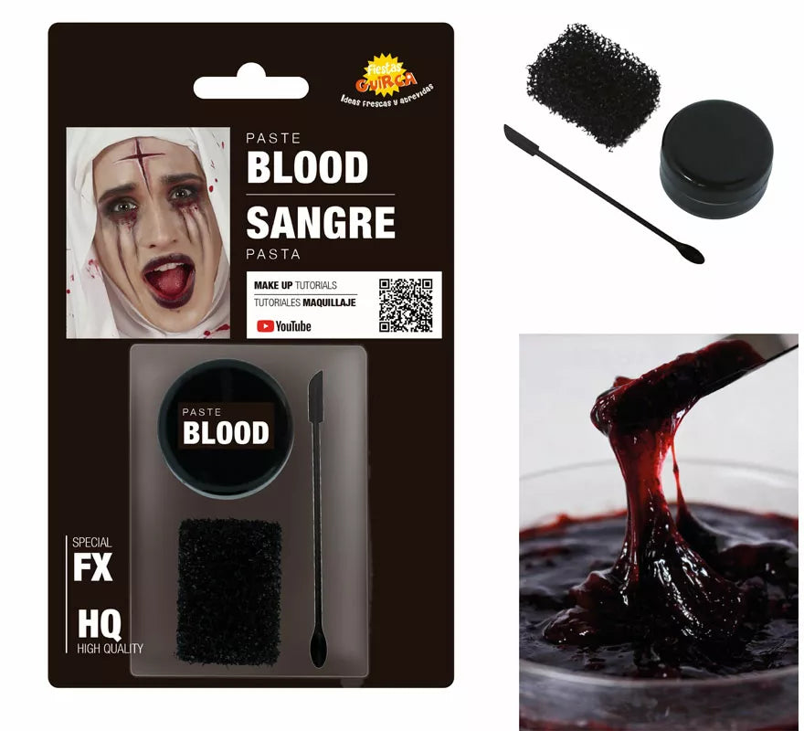 Pasta de Sangre de 3,5 g