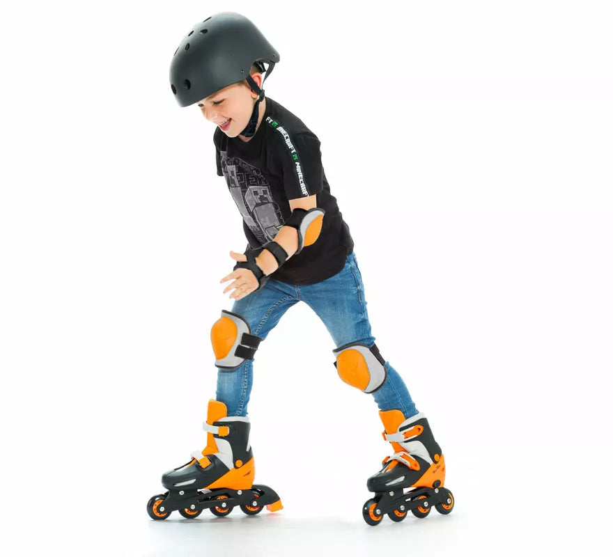 Translation missing: es.Patines 4 en Línea naranjas