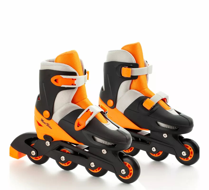 Translation missing: es.Patines 4 en Línea naranjas