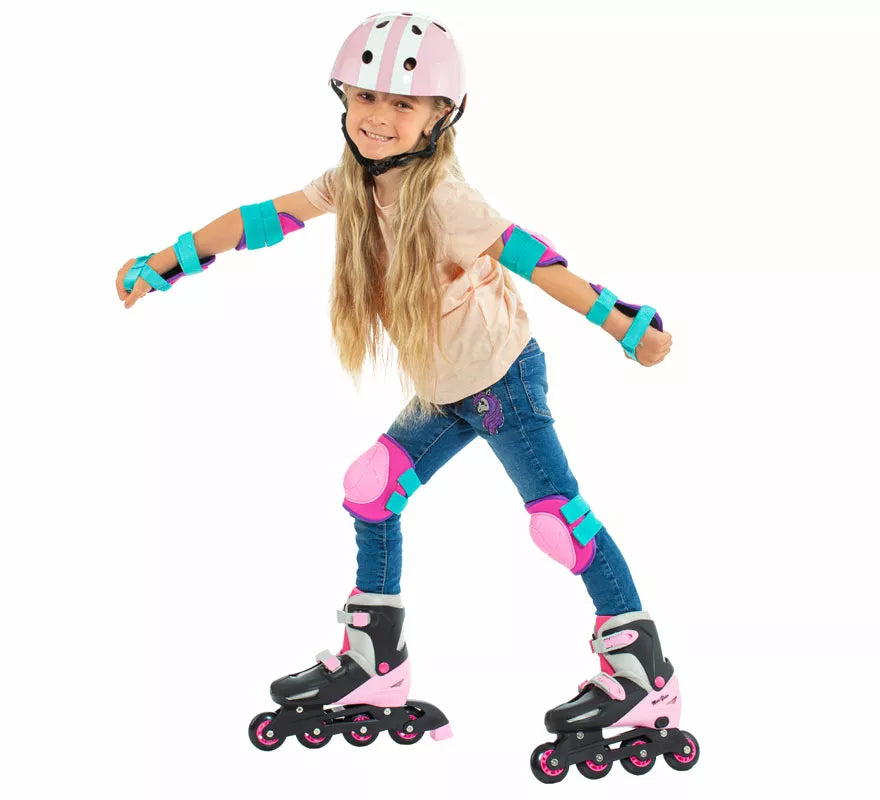Translation missing: es.Patines 4 en Línea rosas