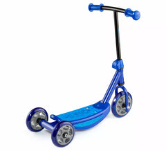 Patinete 3 Ruedas azul