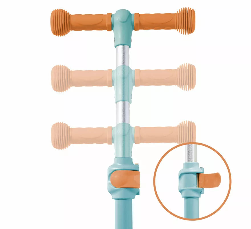 Patinete con Asiento