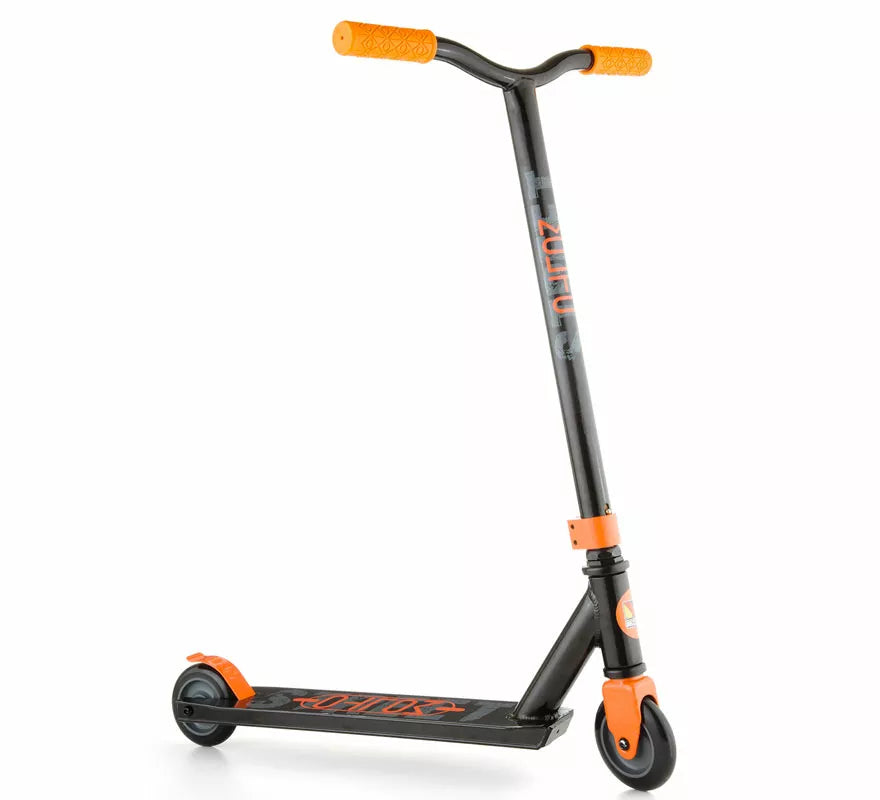 Translation missing: es.Patinete Deluxe Free Style naranja