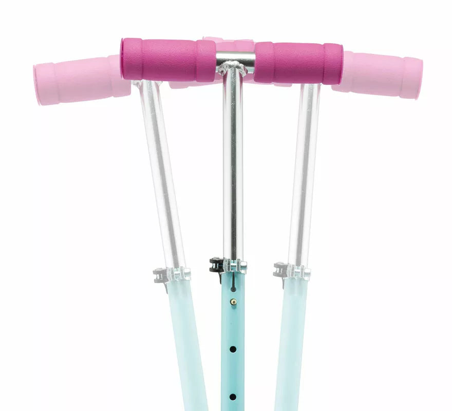 Translation missing: es.Patinete Maxi Scooter con Luces rosa