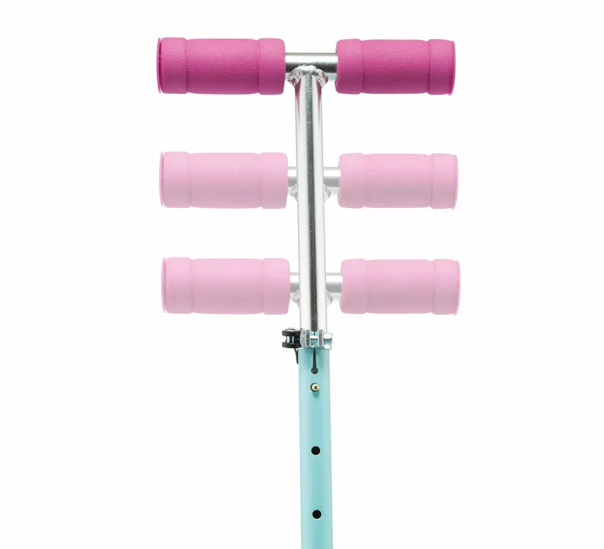 Patinete Maxi Scooter con Luces rosa