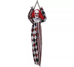 Payaso Aterrador Animado 155 cm