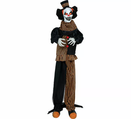 Payaso con Luz, Sonido y Movimiento de 170 cm