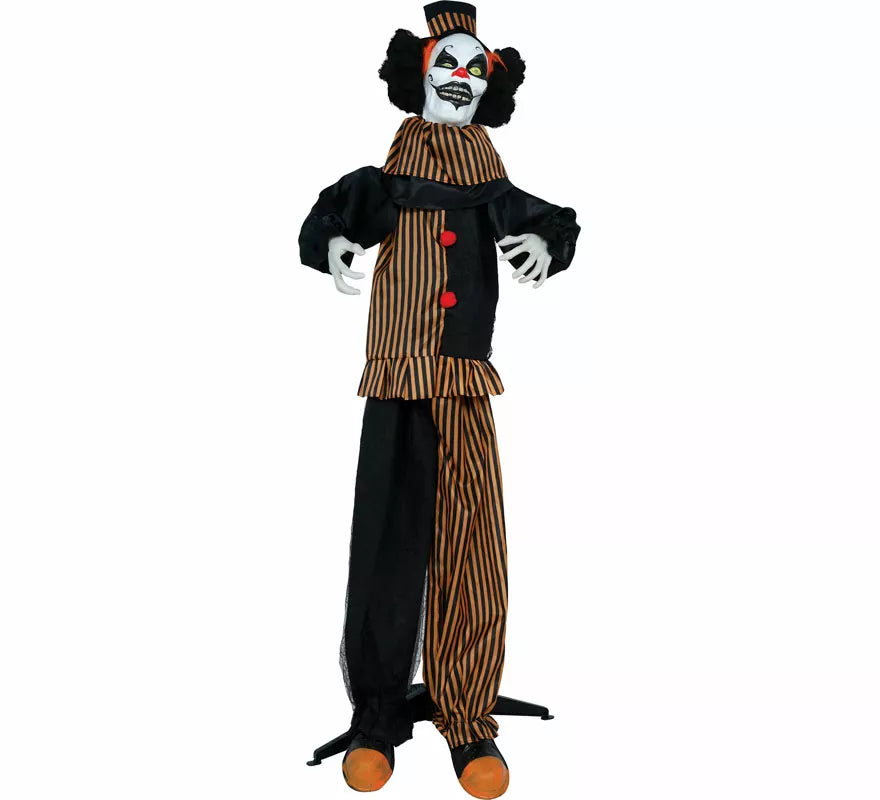 Translation missing: es.Payaso con Luz, Sonido y Movimiento de 170 cm
