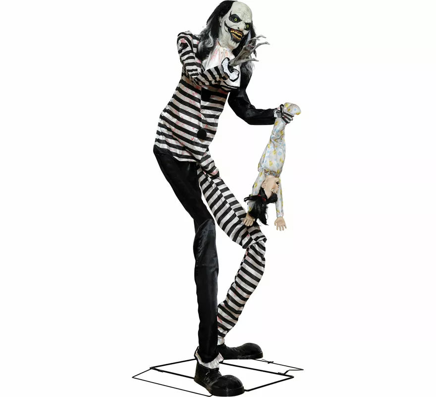 Translation missing: es.Payaso con Luz, Sonido y Movimiento de 215 cm