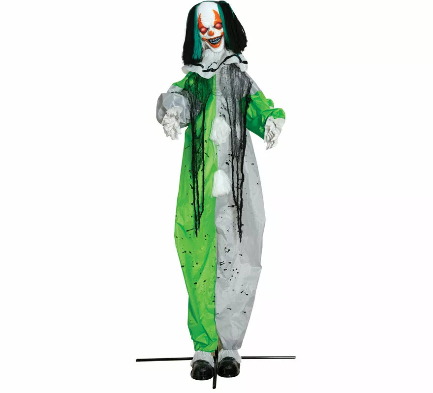 Translation missing: es.Payaso con Luz, Sonido y Movimiento de 255 cm