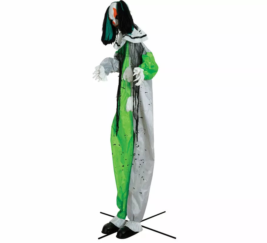 Translation missing: es.Payaso con Luz, Sonido y Movimiento de 255 cm