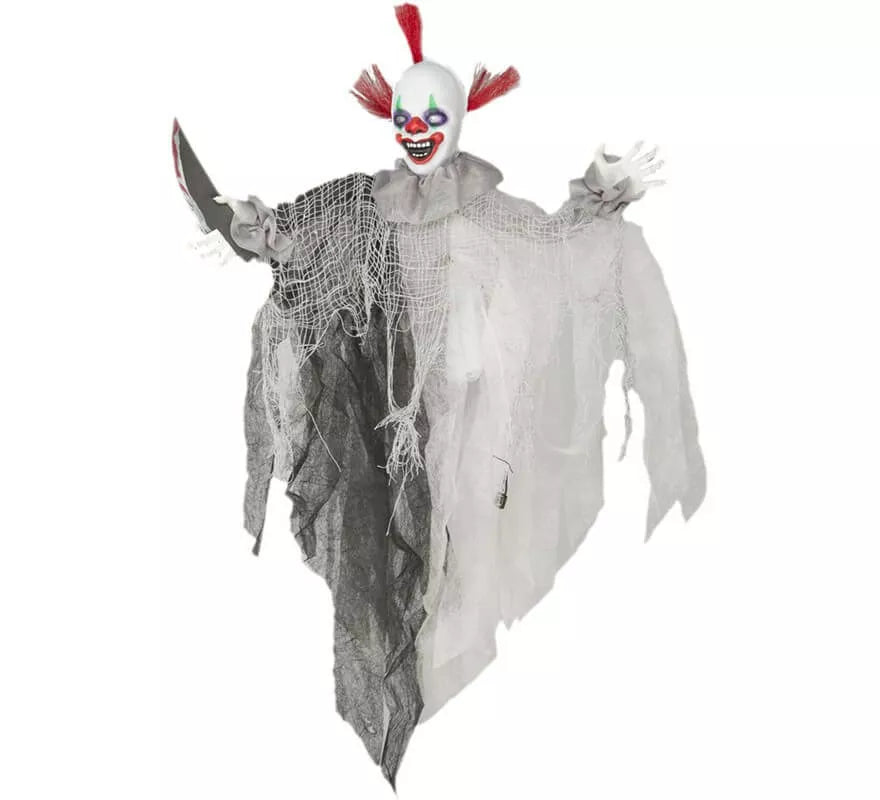 Translation missing: es.Payaso Diabólico Colgante de 60 cm