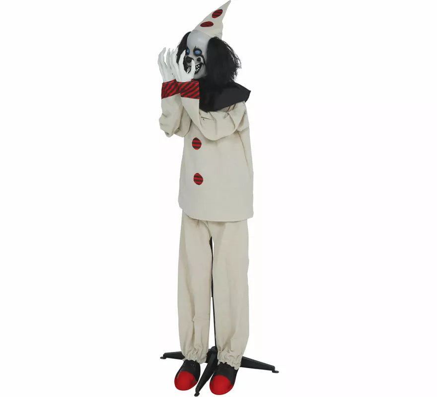 Translation missing: es.Payaso Susto con Luz, Sonido y Movimiento de 185 cm