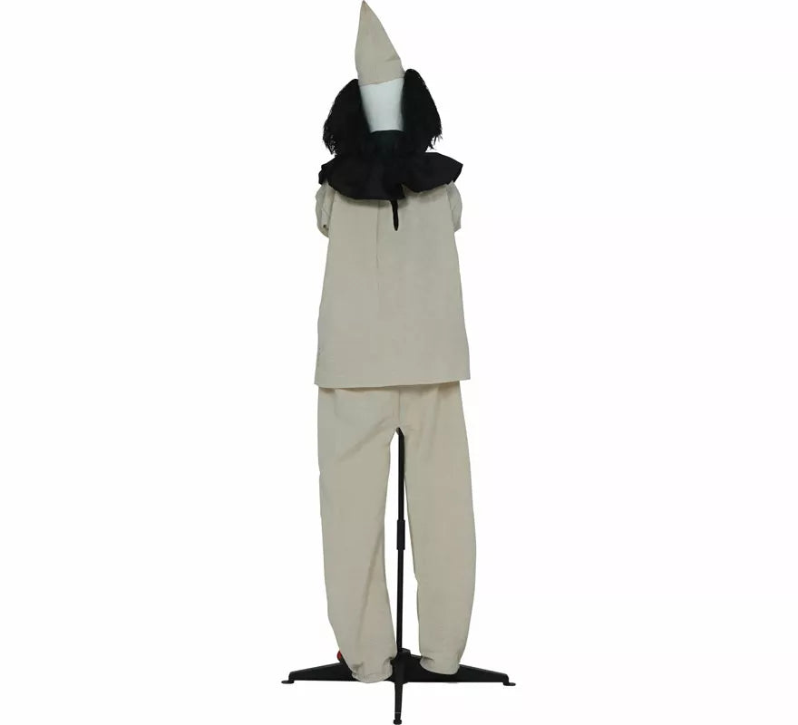 Payaso Susto con Luz, Sonido y Movimiento de 185 cm