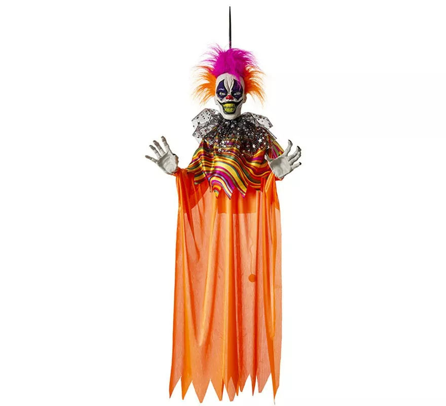 Translation missing: es.Payaso Tembloroso con luz y sonido de 100x50x11 cm