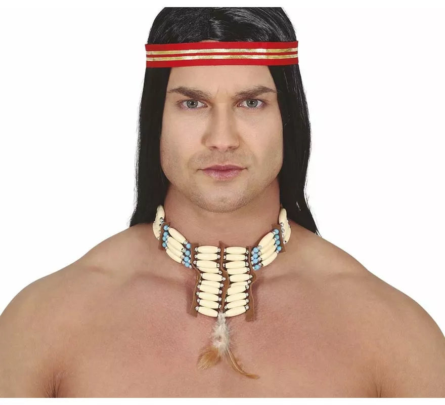 Translation missing: es.Pechera India o Collar Indio