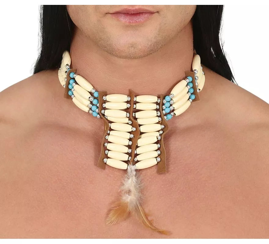 Translation missing: es.Pechera India o Collar Indio