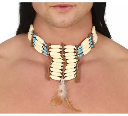 Pechera India o Collar Indio