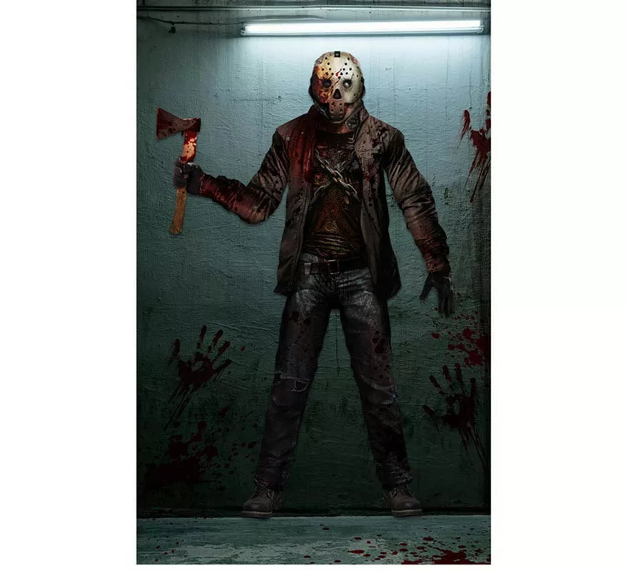 Translation missing: es.Pegatina de Asesino con Hacha de 180 cm