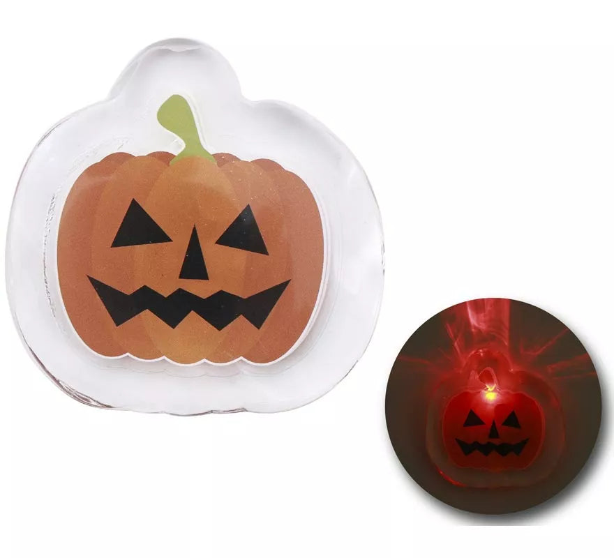 Translation missing: es.Pegatina Gel Led Calabaza de 10x15 cm