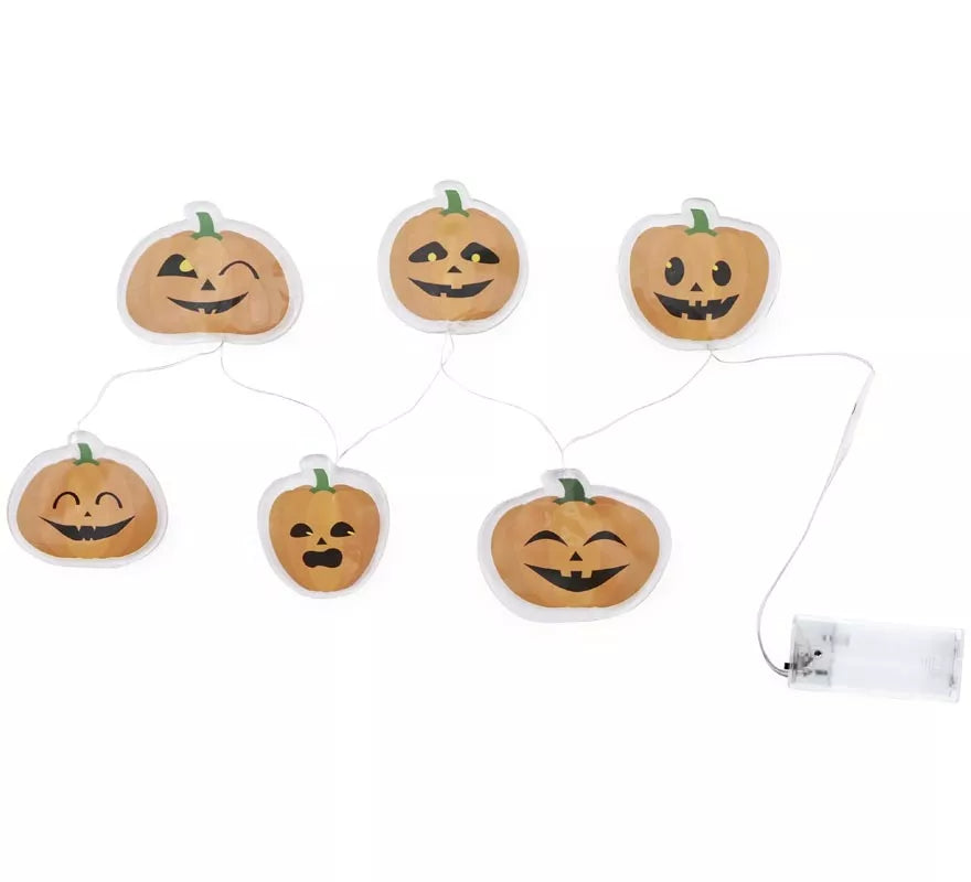 Translation missing: es.Pegatina Gel Led Calabazas Halloween