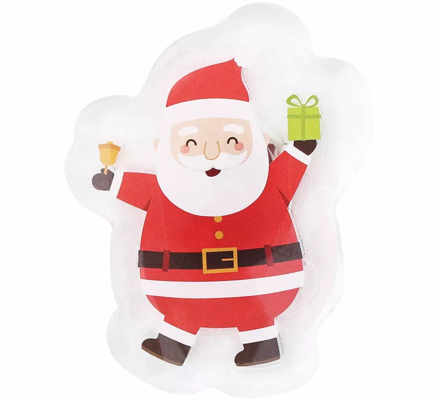 Translation missing: es.Pegatina Gel Led Santa Claus de 10x15 cm