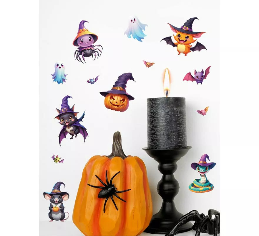 Translation missing: es.Pegatinas Graciosas para Halloween