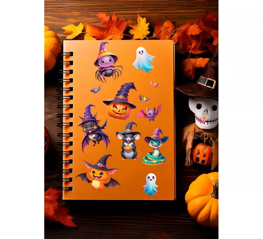 Translation missing: es.Pegatinas Graciosas para Halloween