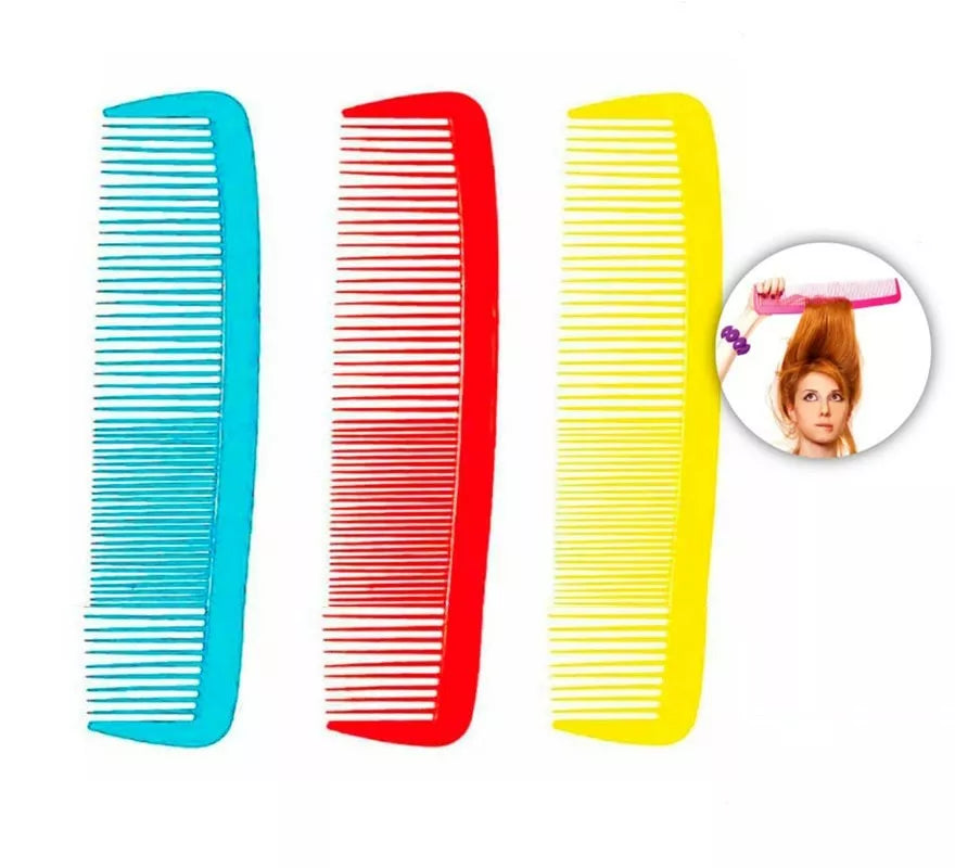 Translation missing: es.Peine Gigante colores surtidos