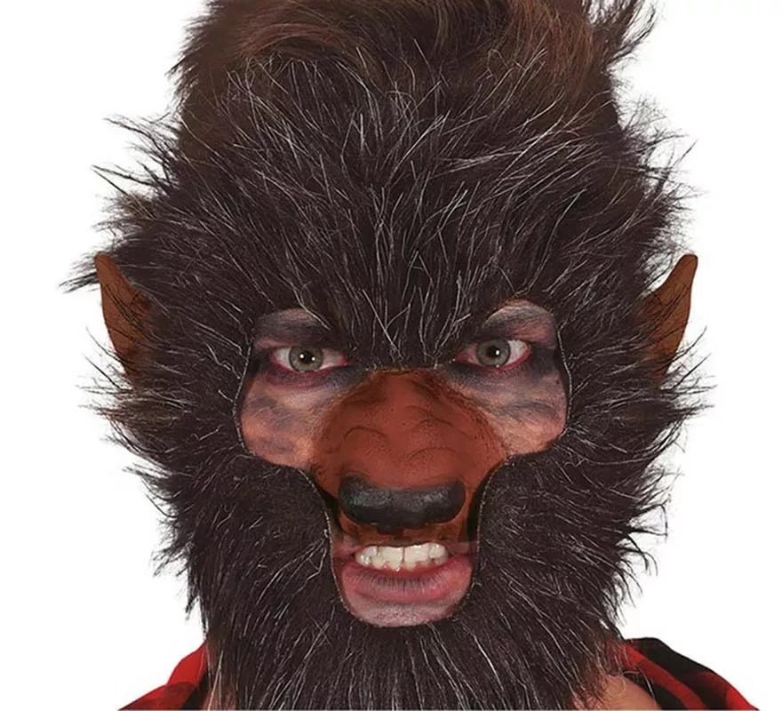 Translation missing: es.Pelo para Cara Hombre de Lobo