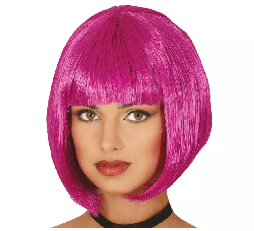 Translation missing: es.Peluca corte bob de 100 g en varios colores