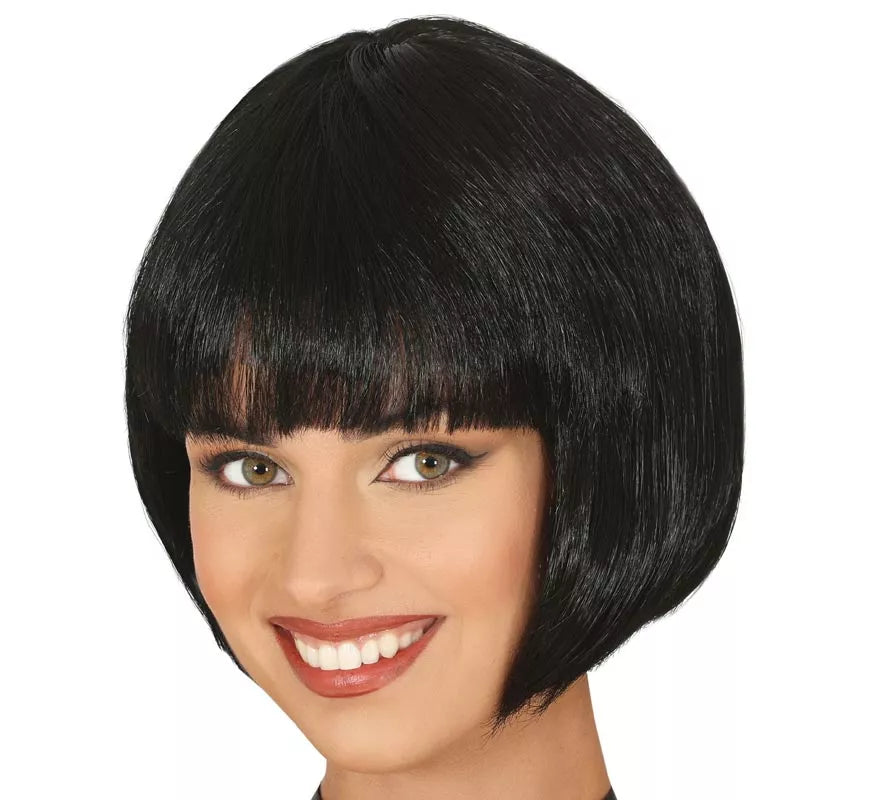 Translation missing: es.Peluca corte bob de 100 g en varios colores