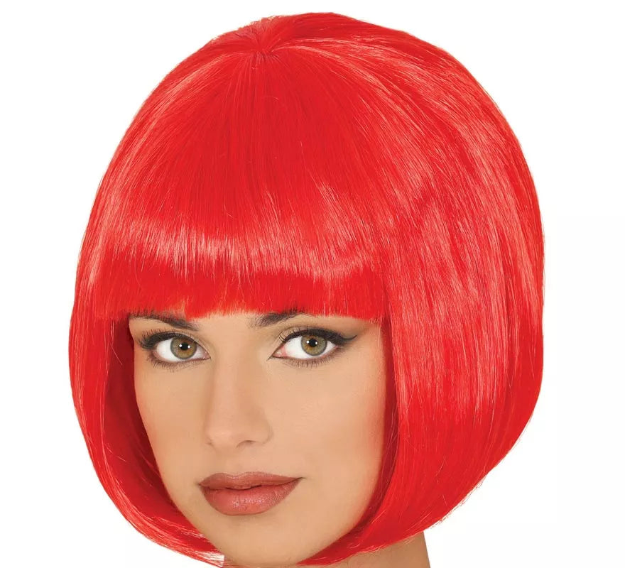 Translation missing: es.Peluca corte bob de 100 g en varios colores