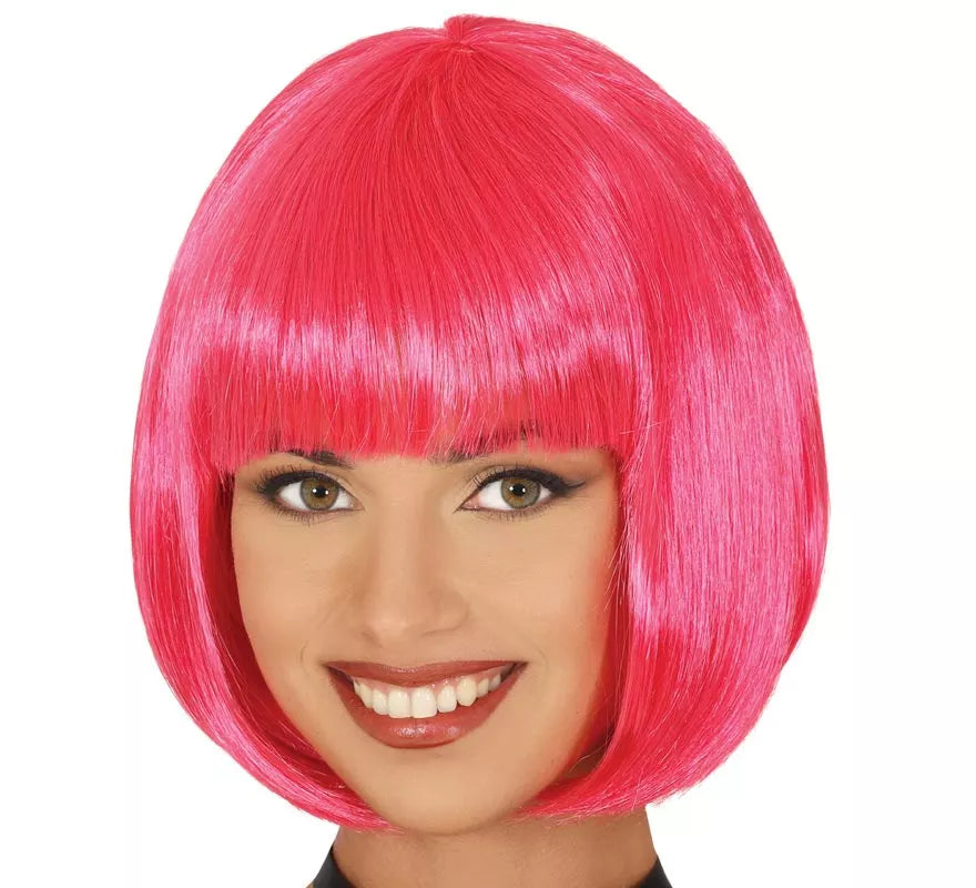 Translation missing: es.Peluca corte bob de 100 g en varios colores