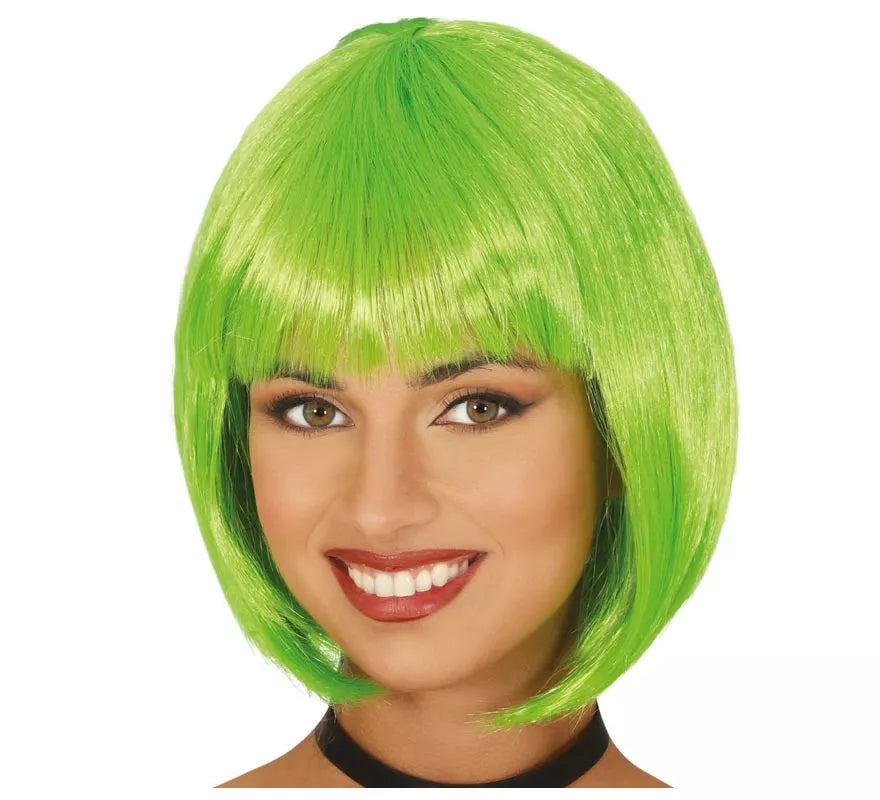 Translation missing: es.Peluca corte bob de 100 g en varios colores