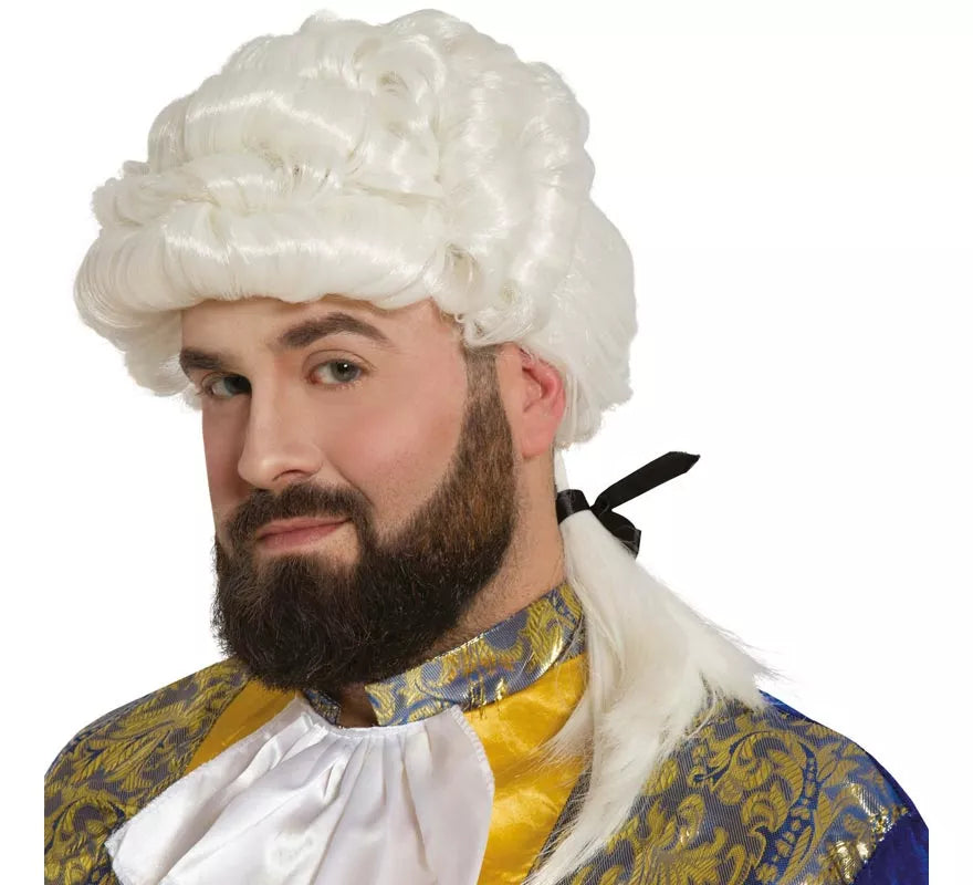 Translation missing: es.Peluca de Época para hombre