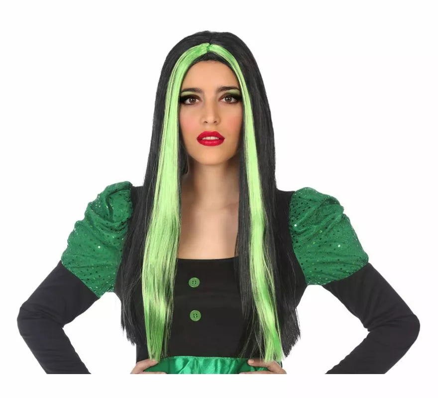 Translation missing: es.Peluca de Halloween Lisa en varios colores