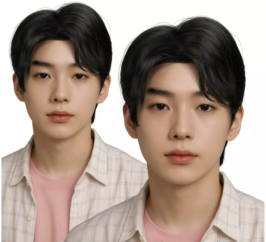 Translation missing: es.Peluca de Juni K-Pop