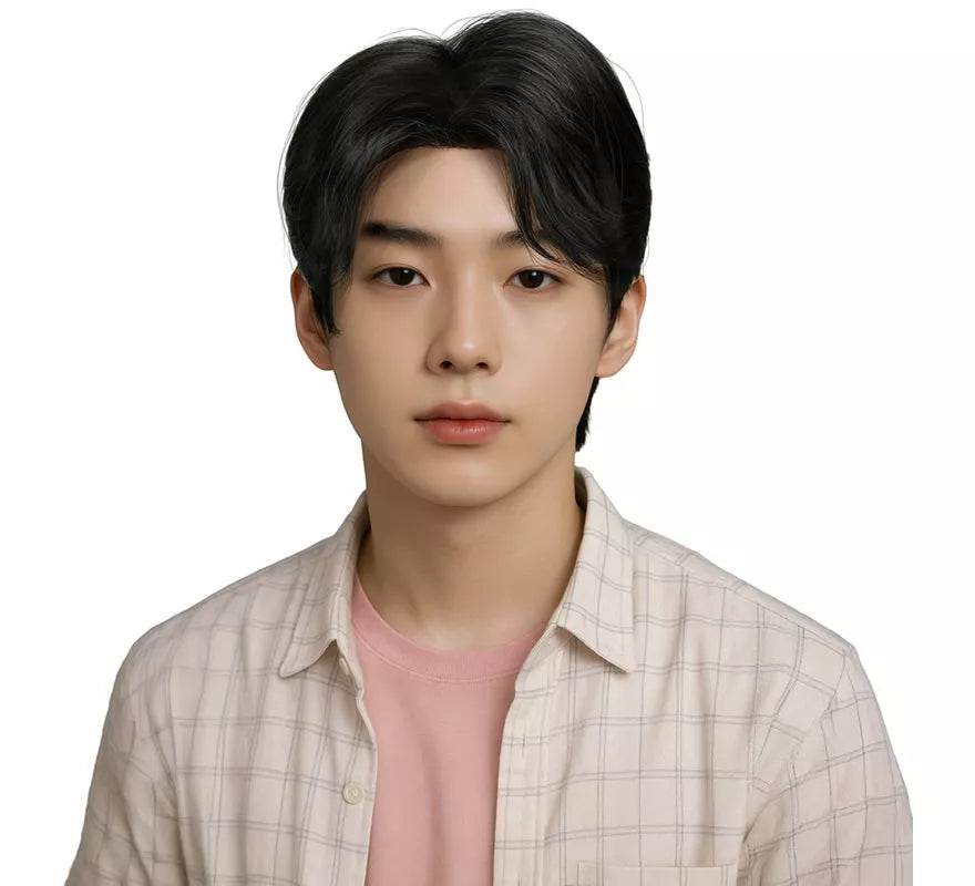 Translation missing: es.Peluca de Juni K-Pop