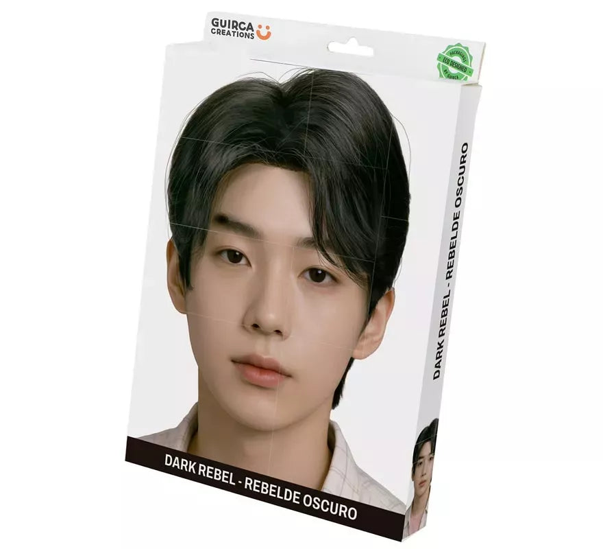 Translation missing: es.Peluca de Juni K-Pop