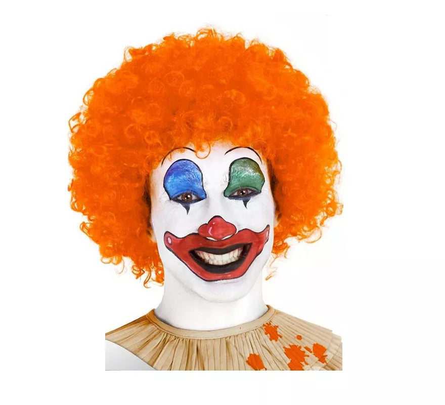 Translation missing: es.Peluca de Payaso de 120 gr en varios colores